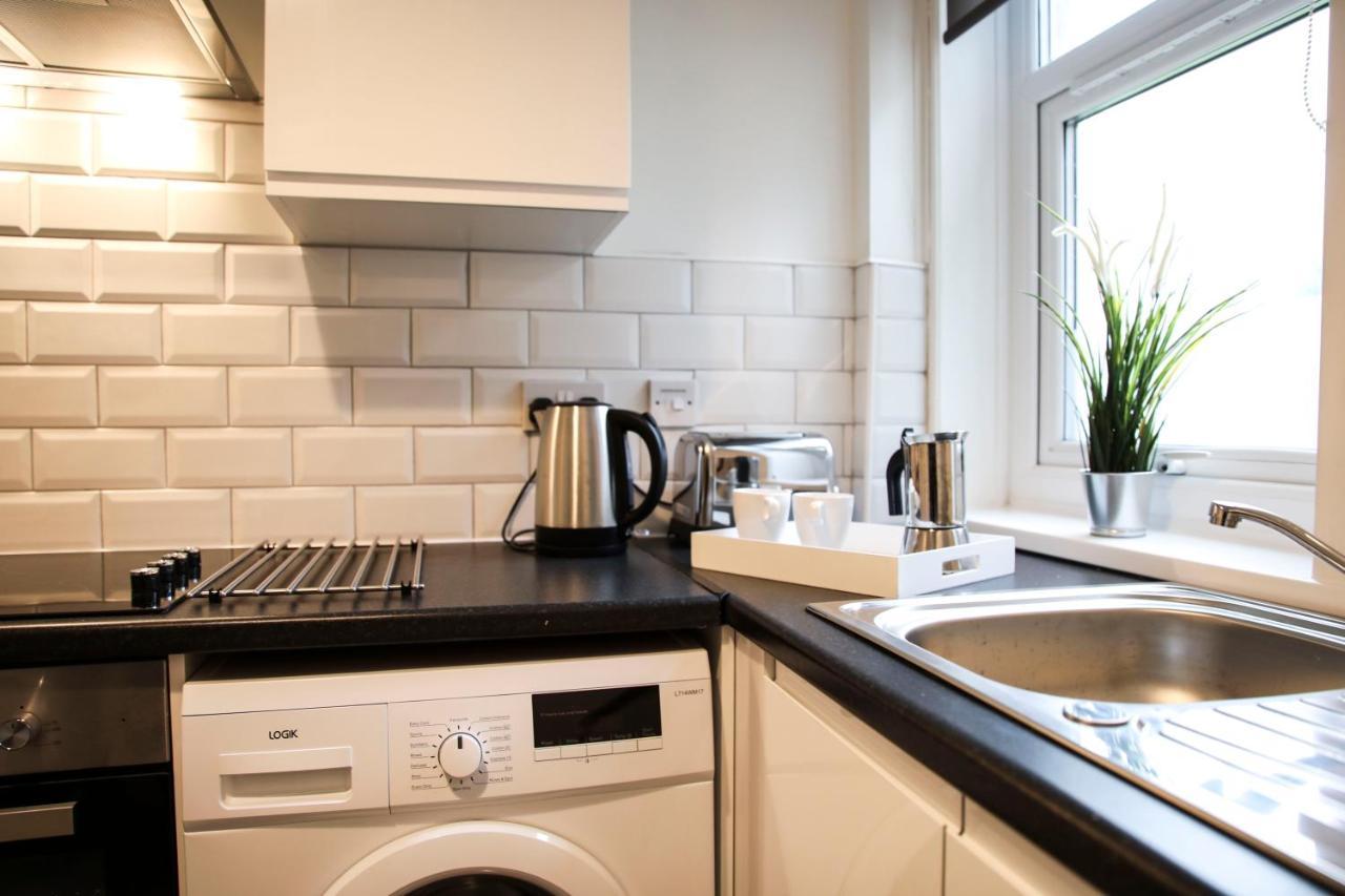 Baron View Apartment Paisley Ngoại thất bức ảnh