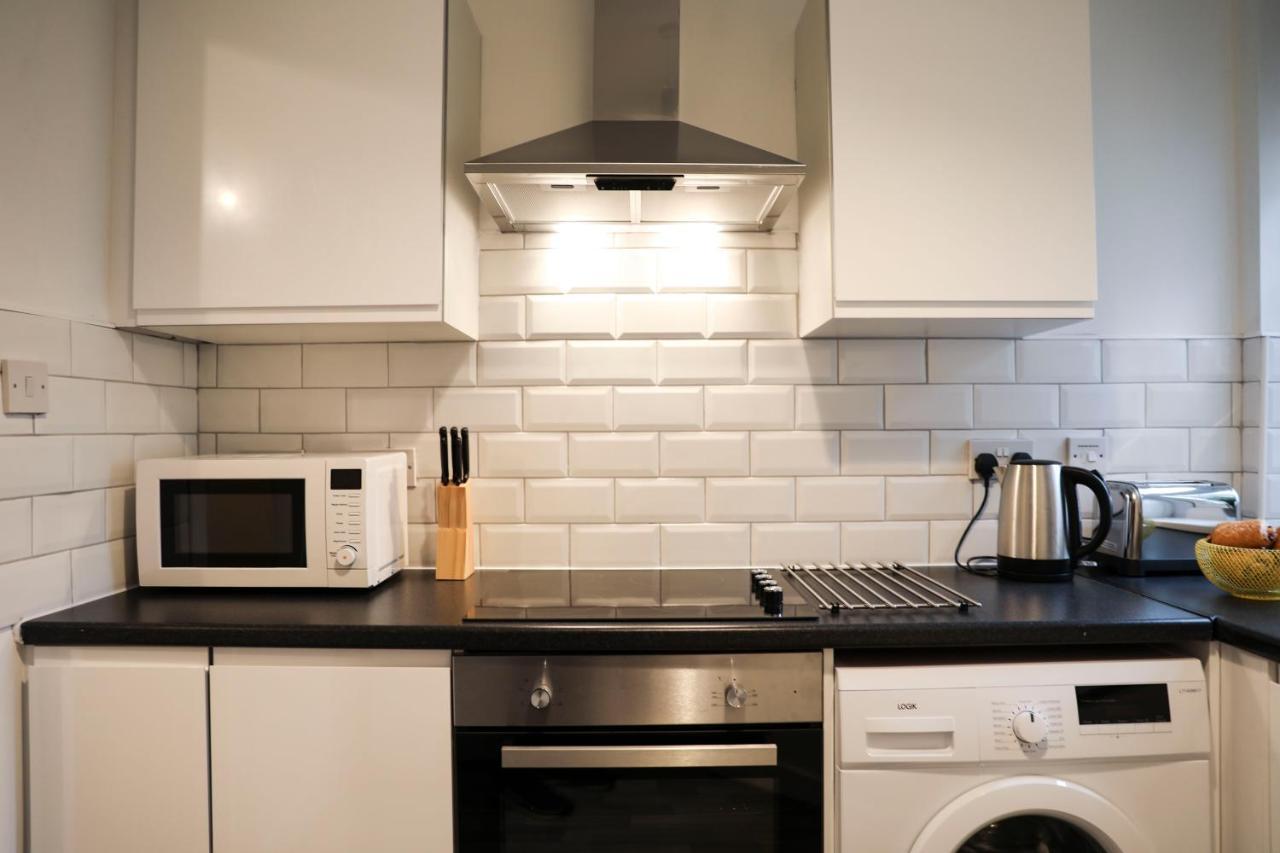 Baron View Apartment Paisley Ngoại thất bức ảnh