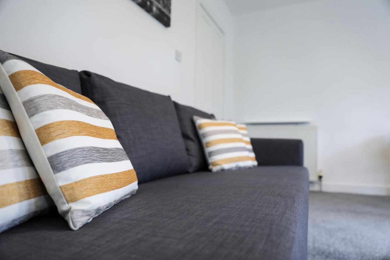 Baron View Apartment Paisley Ngoại thất bức ảnh