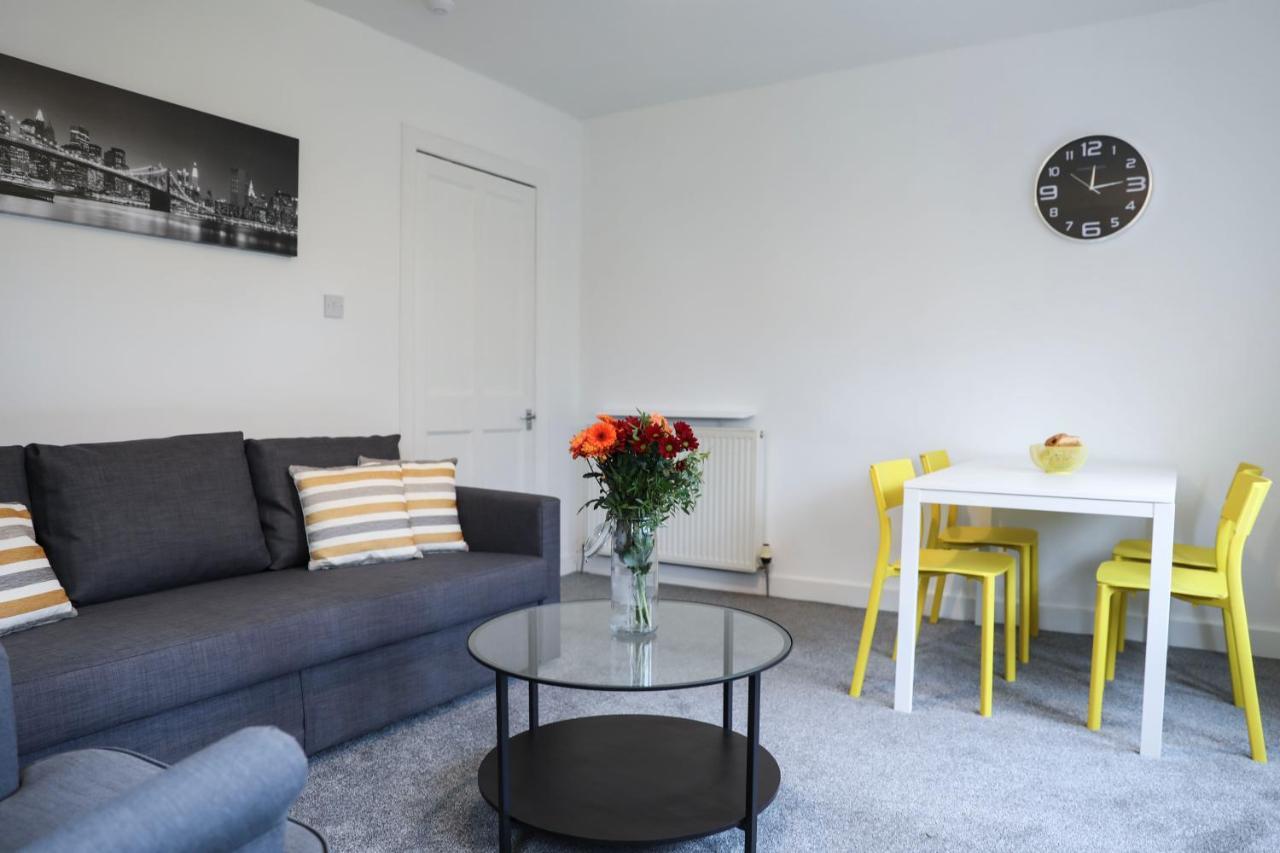 Baron View Apartment Paisley Ngoại thất bức ảnh