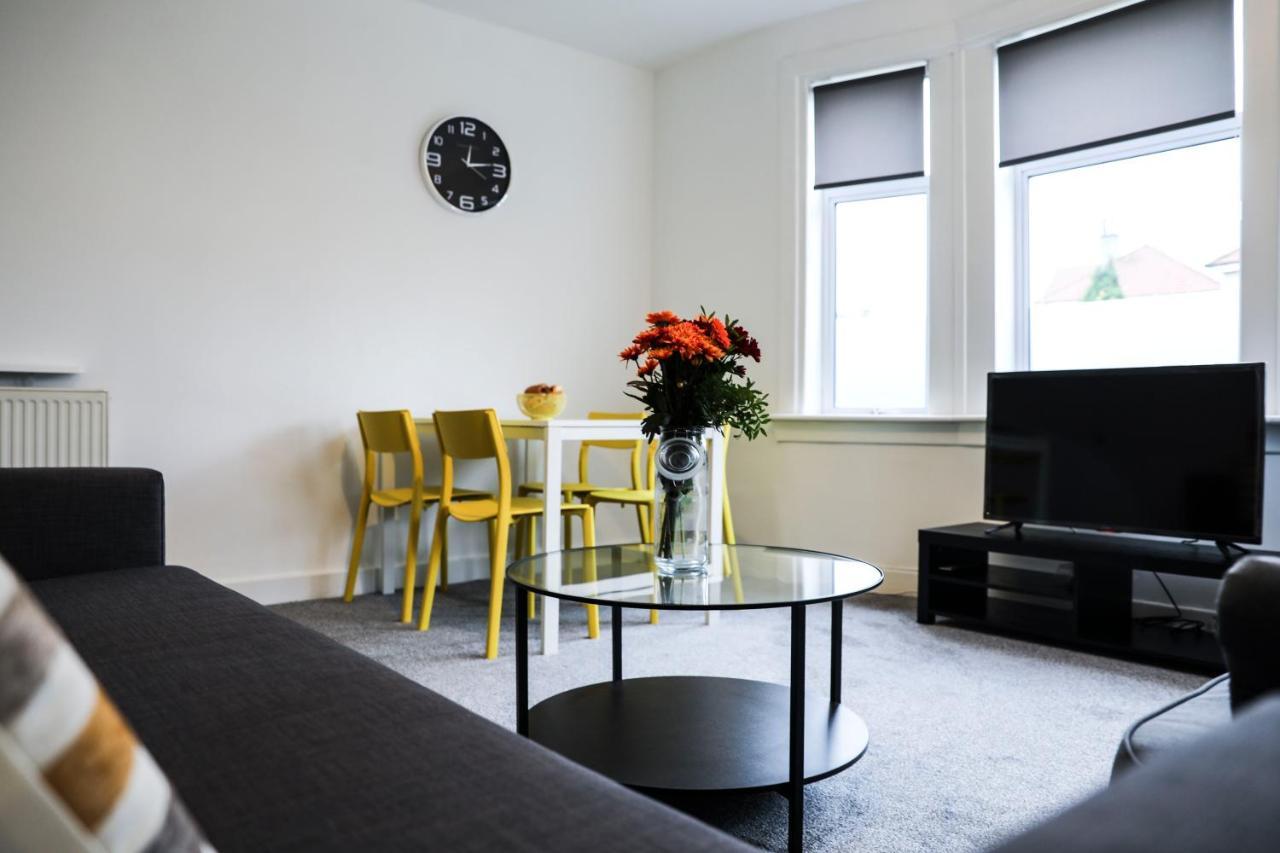 Baron View Apartment Paisley Ngoại thất bức ảnh