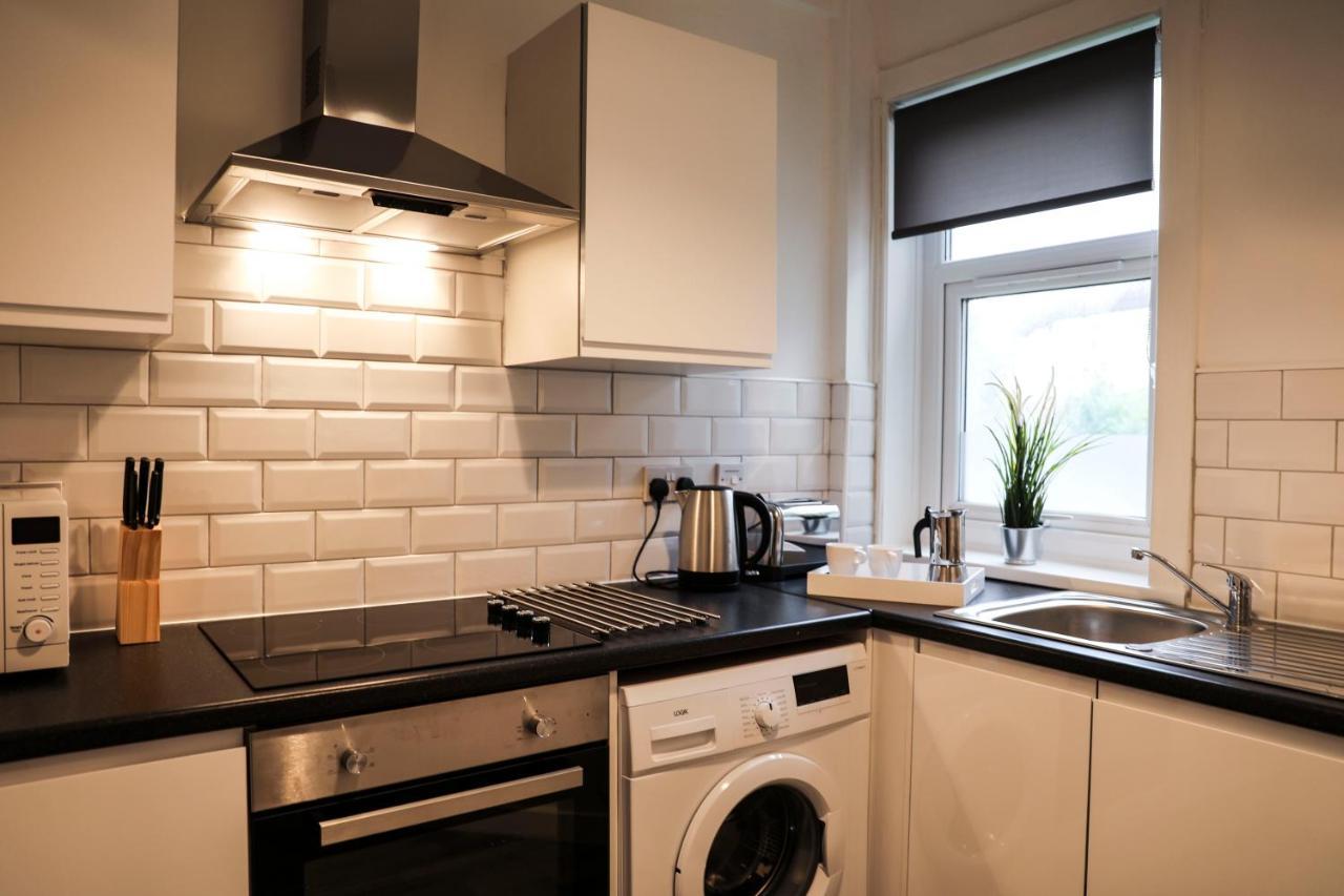 Baron View Apartment Paisley Ngoại thất bức ảnh