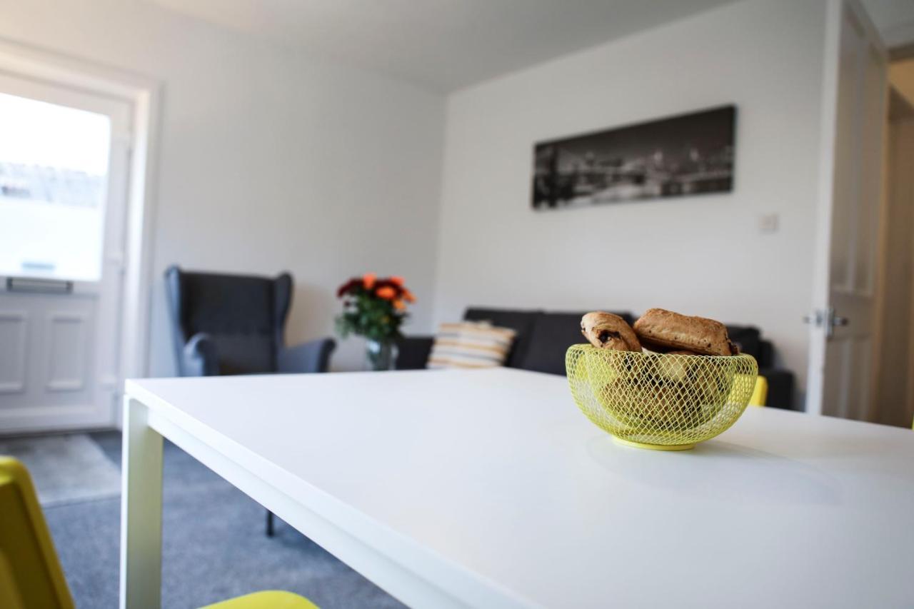 Baron View Apartment Paisley Ngoại thất bức ảnh